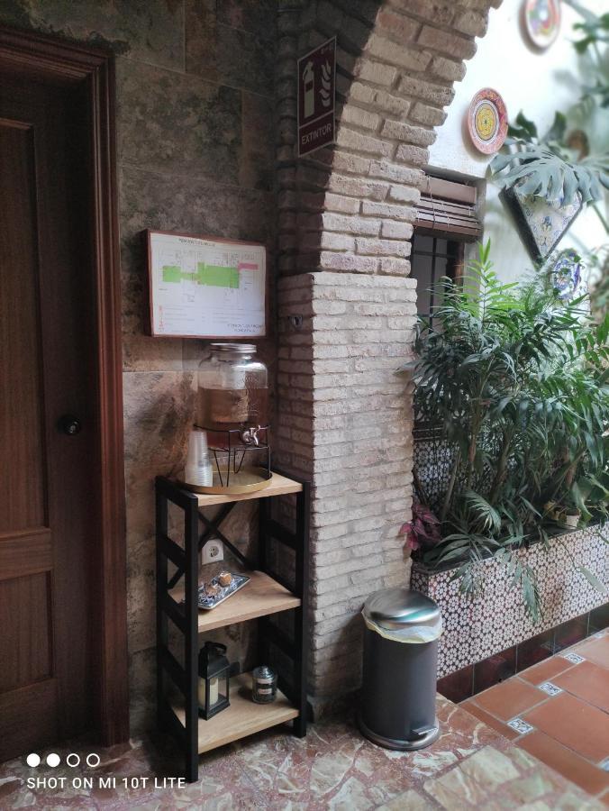 Pension Los Arcos Cordoba Luaran gambar