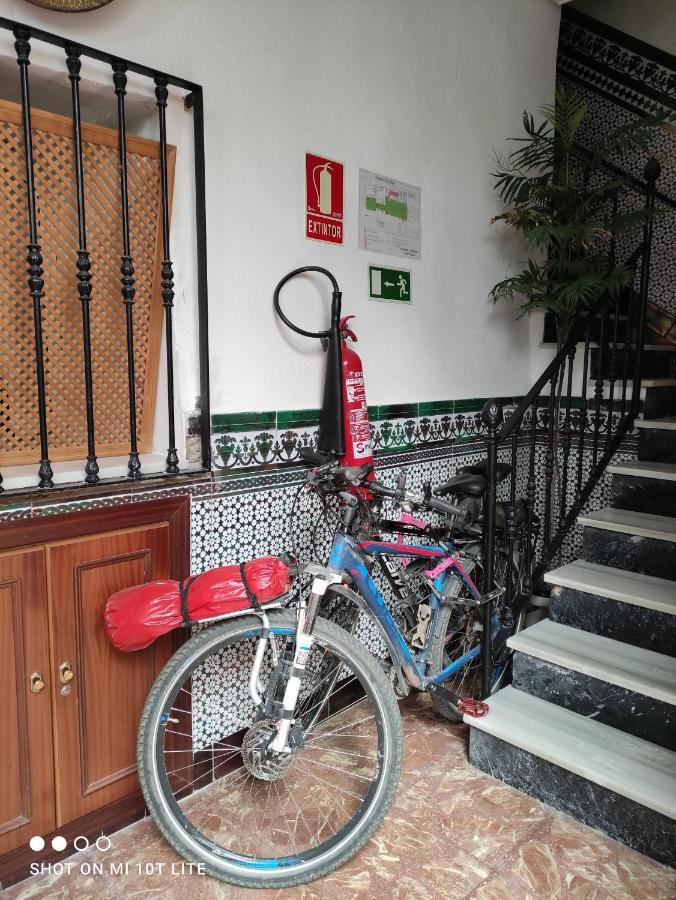 Pension Los Arcos Cordoba Luaran gambar