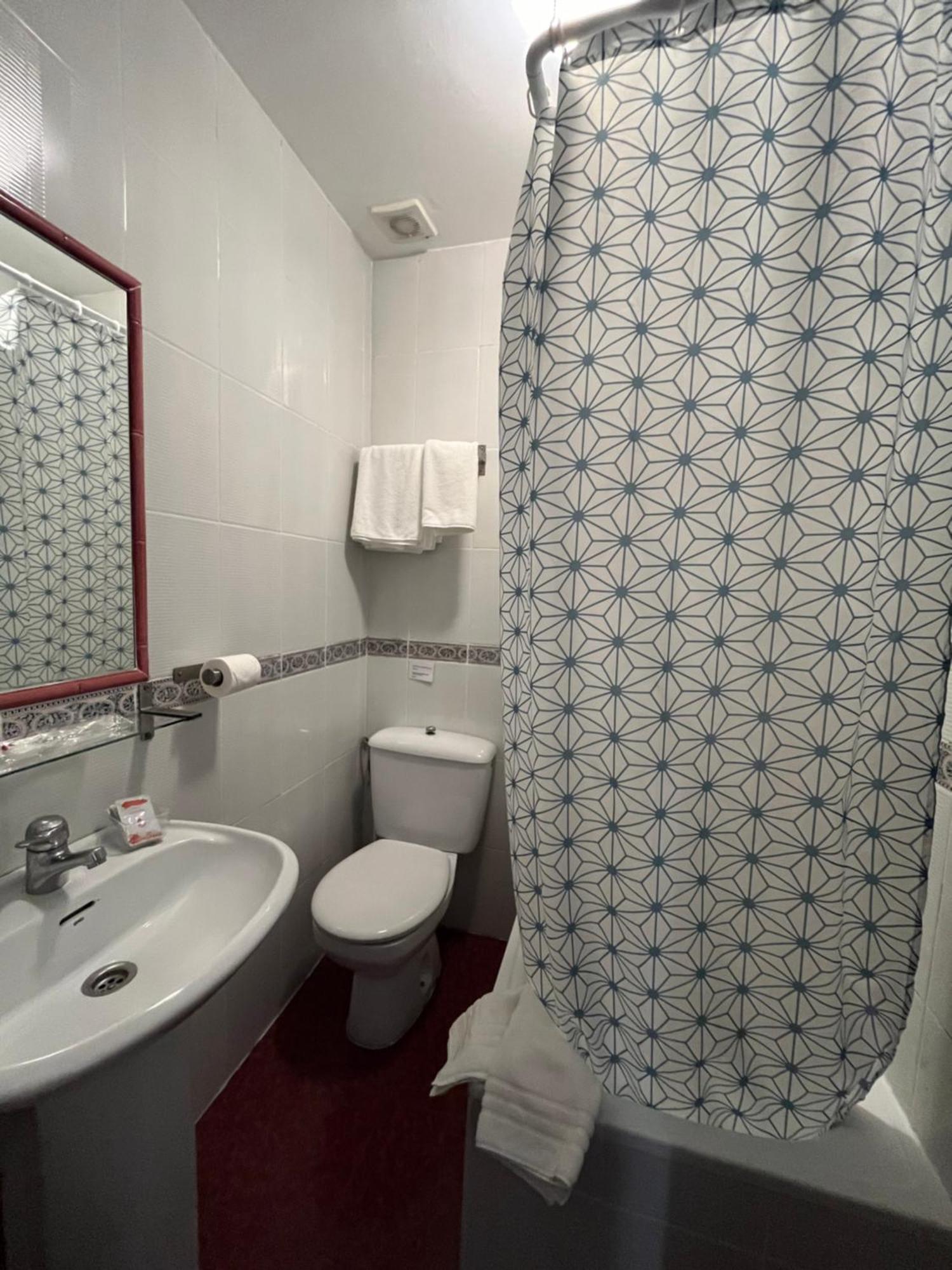 Pension Los Arcos Cordoba Luaran gambar