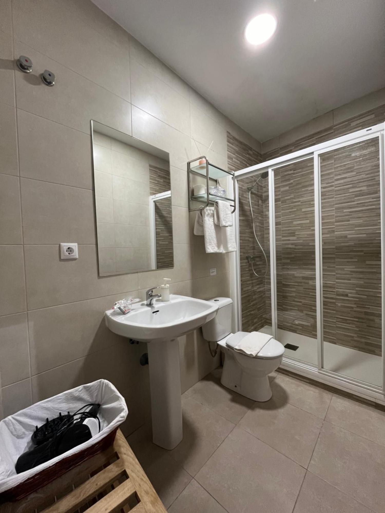 Pension Los Arcos Cordoba Luaran gambar
