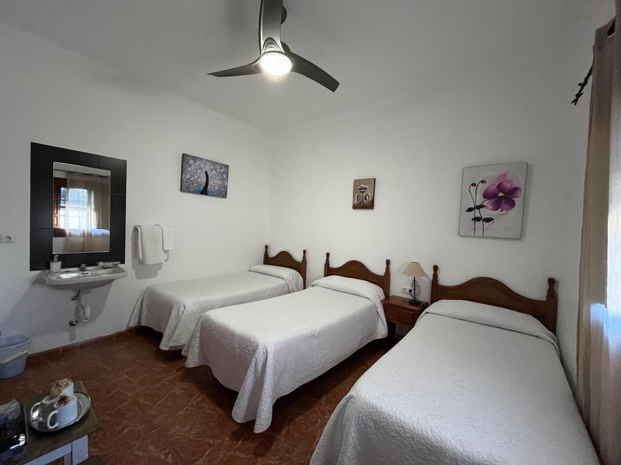 Pension Los Arcos Cordoba Luaran gambar