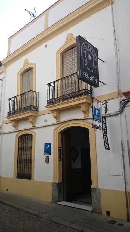 Pension Los Arcos Cordoba Luaran gambar