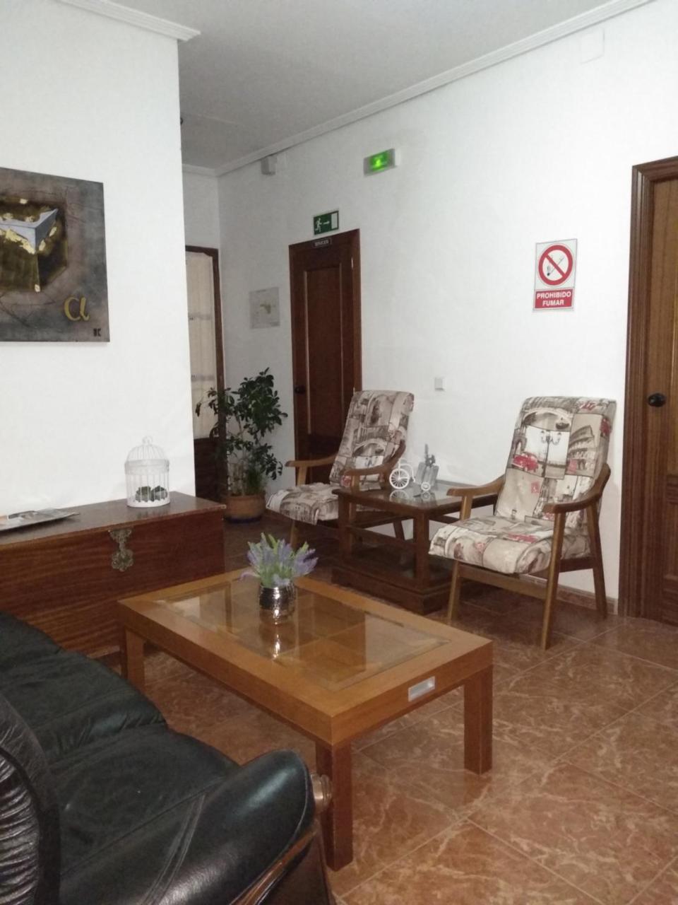 Pension Los Arcos Cordoba Luaran gambar