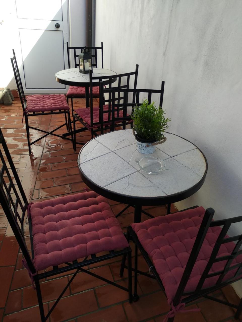 Pension Los Arcos Cordoba Luaran gambar