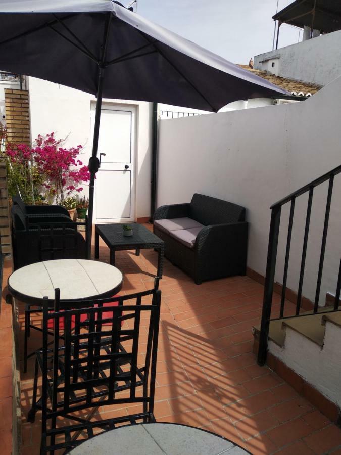 Pension Los Arcos Cordoba Luaran gambar