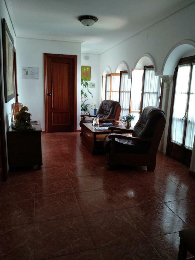 Pension Los Arcos Cordoba Luaran gambar