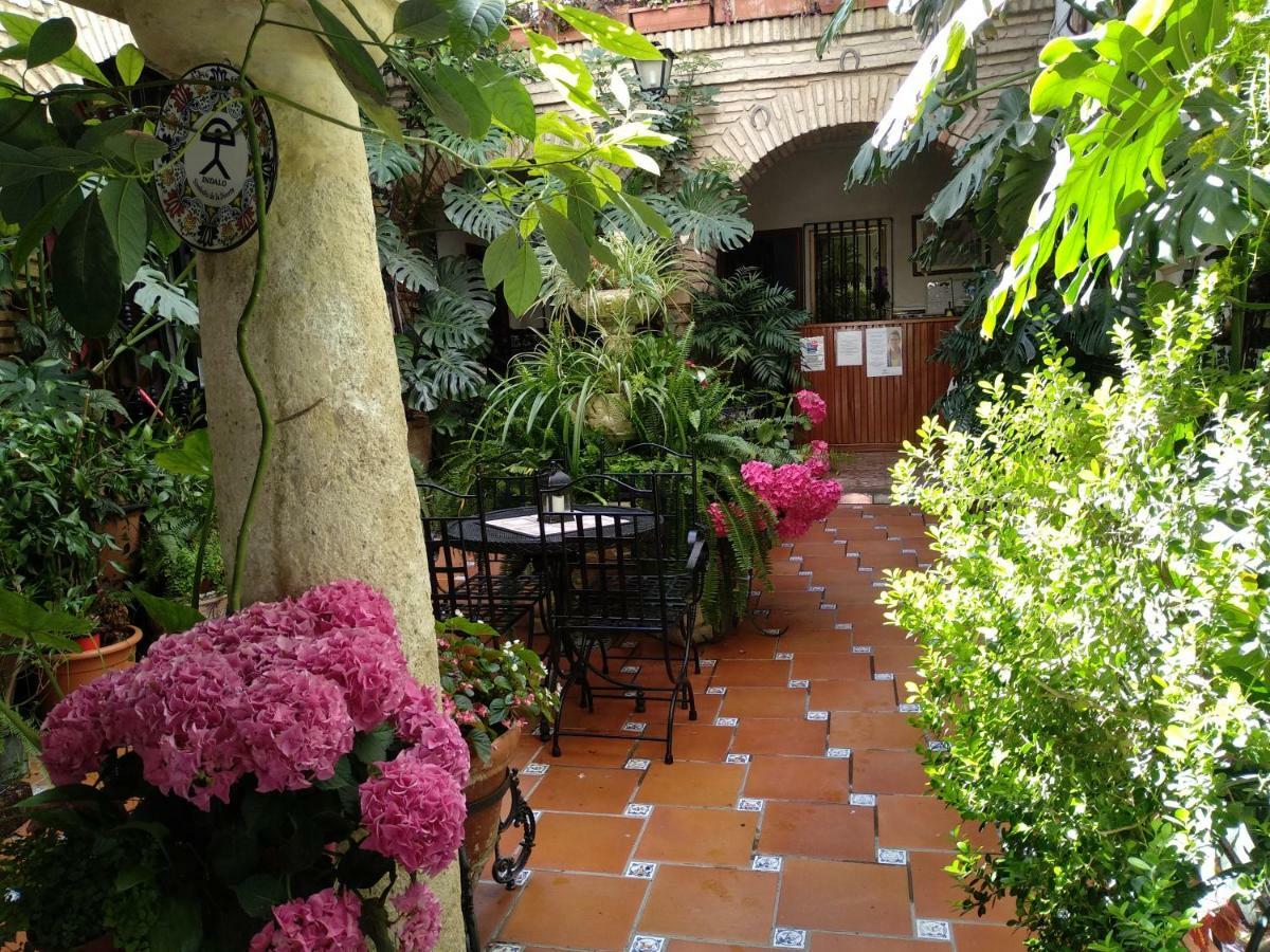 Pension Los Arcos Cordoba Luaran gambar