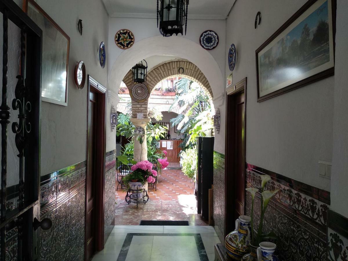 Pension Los Arcos Cordoba Luaran gambar