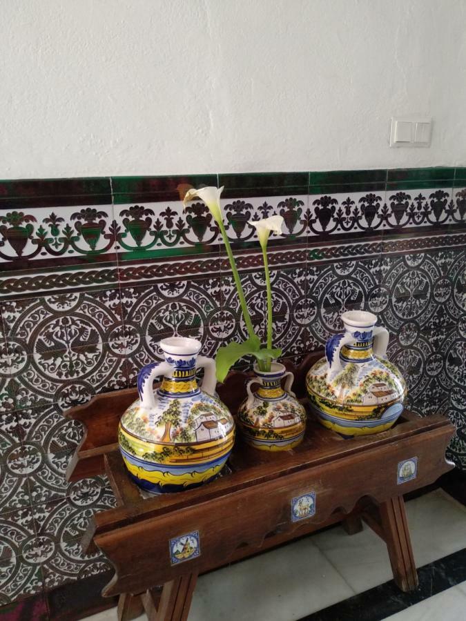 Pension Los Arcos Cordoba Luaran gambar