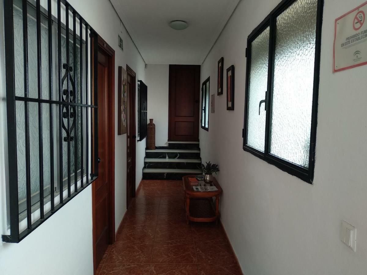 Pension Los Arcos Cordoba Luaran gambar