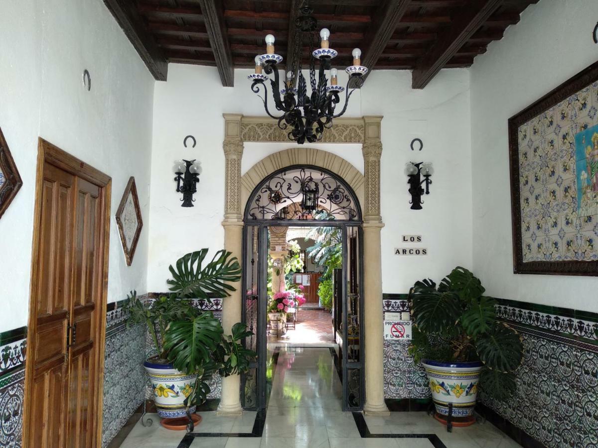 Pension Los Arcos Cordoba Luaran gambar