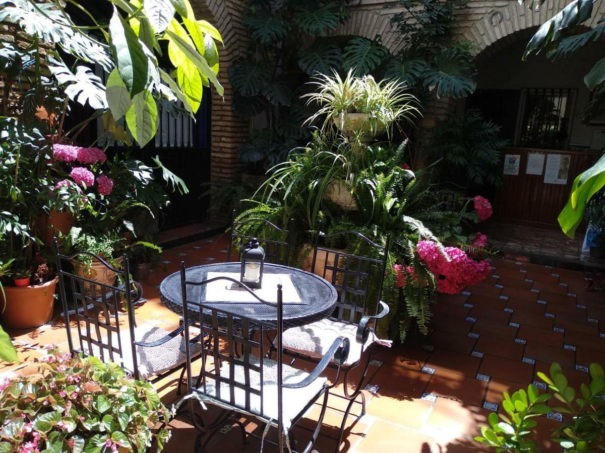 Pension Los Arcos Cordoba Luaran gambar