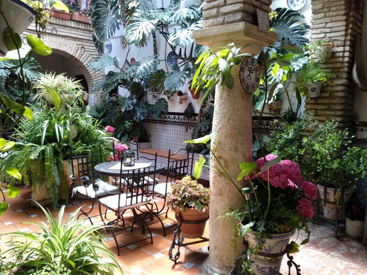 Pension Los Arcos Cordoba Luaran gambar