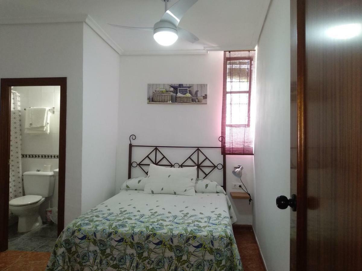 Pension Los Arcos Cordoba Luaran gambar